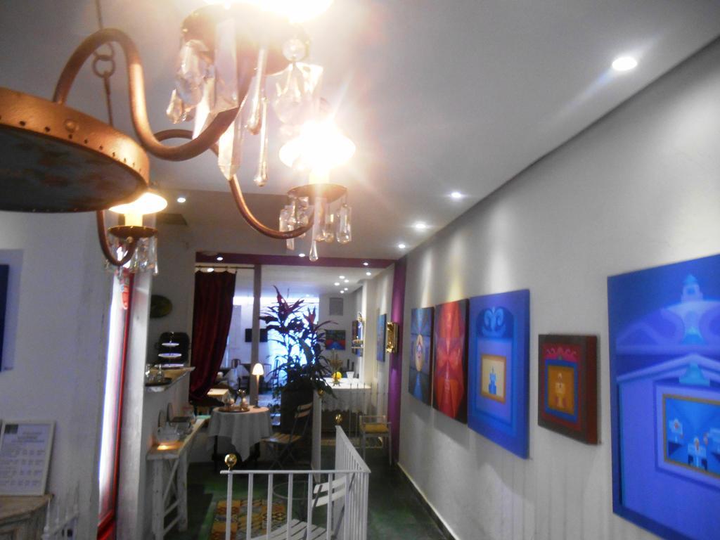 Solar Das Artes - Pousada Boutique Salvador Exterior foto